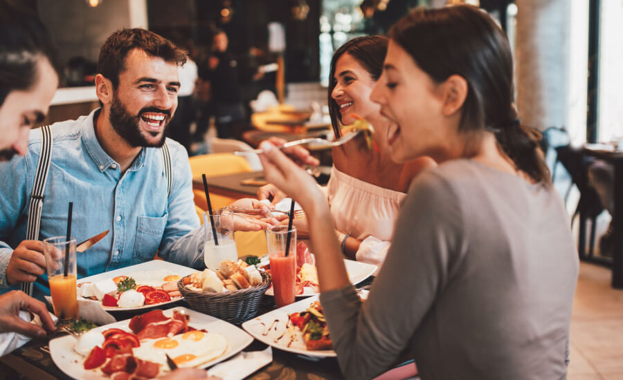 Restoranų idėjos Vilniuje kai nėra ką veikti