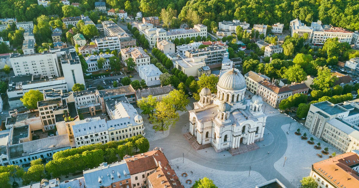 Ką veikti Kaune?