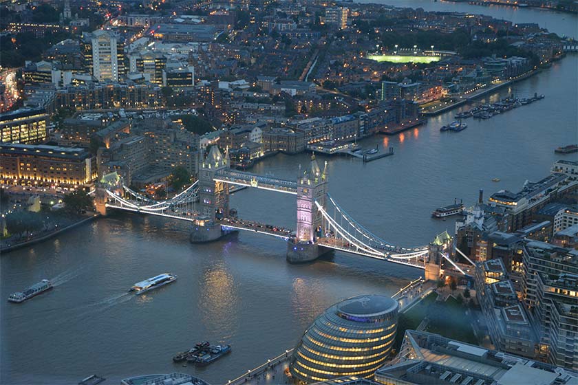 Londono Tauerio tiltas